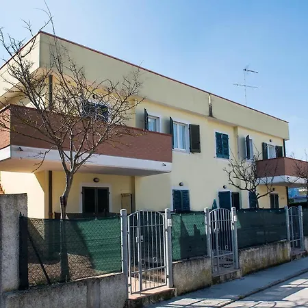 Agave Di Numana Apartment *